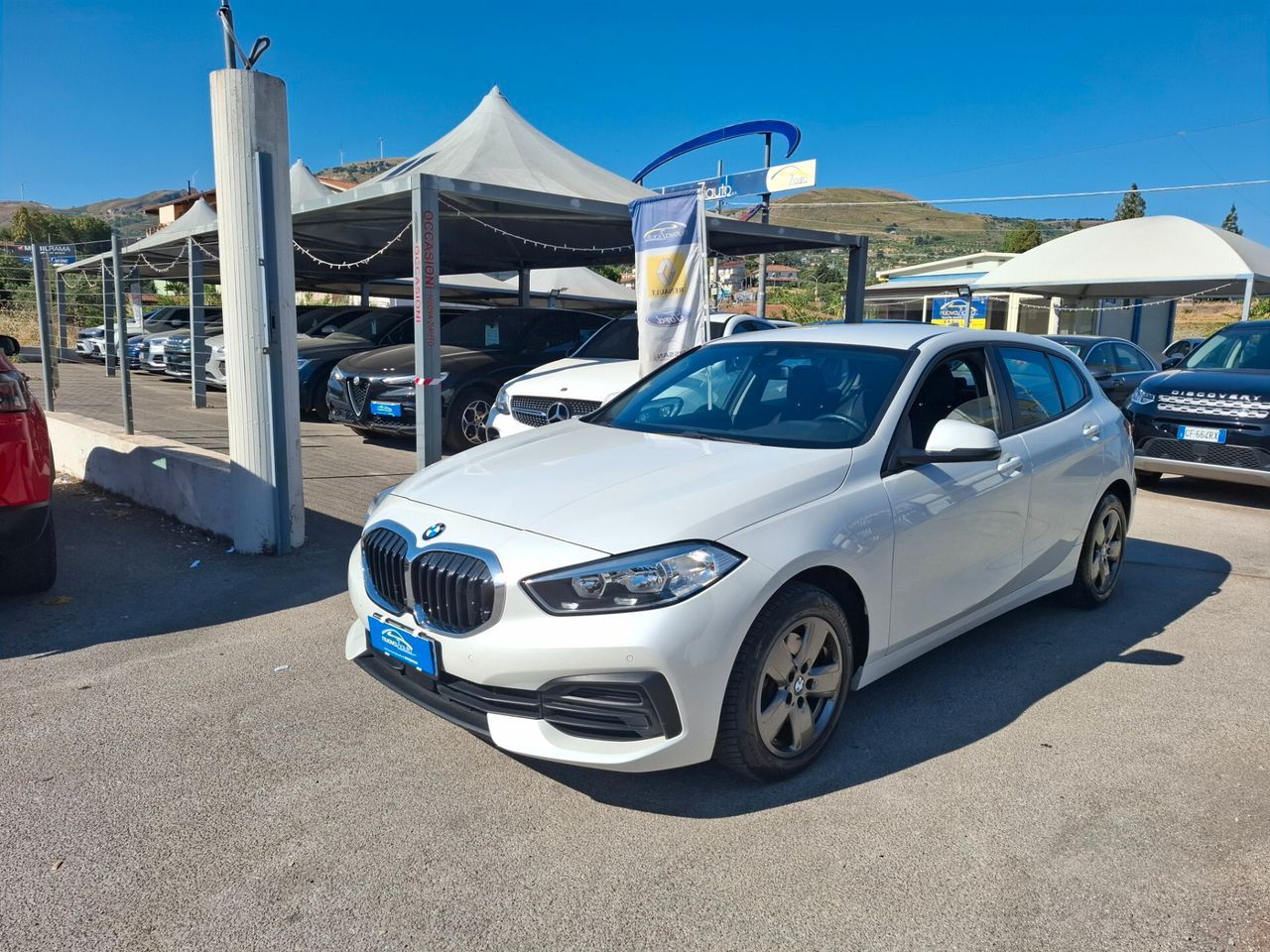 BMW Bmw serie 1 116d 5p anno 2023