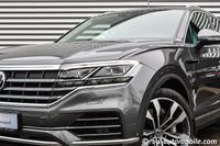 Volkswagen Touareg 3.0 V6 Luft AHK Pano Leder Kamera 4Zonen