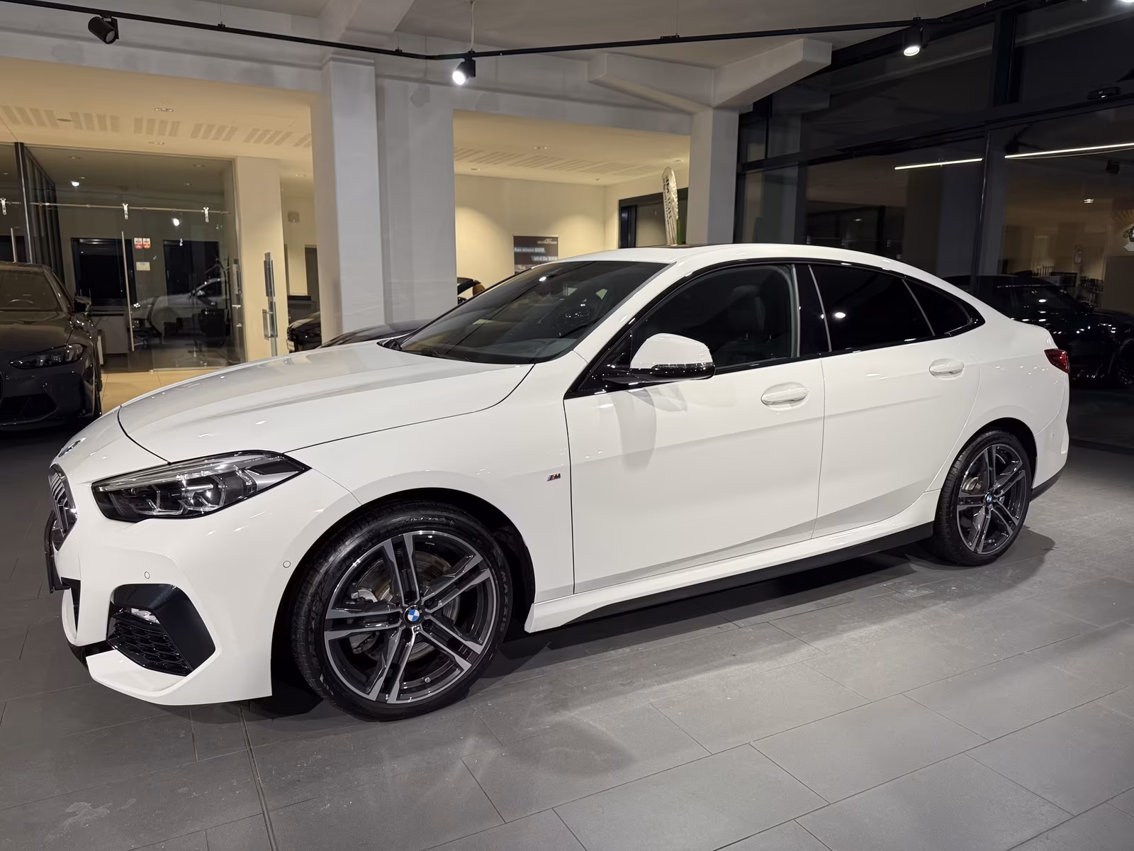 BMW 220i Gran Coupe MSport