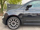 Fiat 500 1.2 8V Lounge PDC LED Pano-Dach KD/HU Neu - Fiat 500: Schwarz