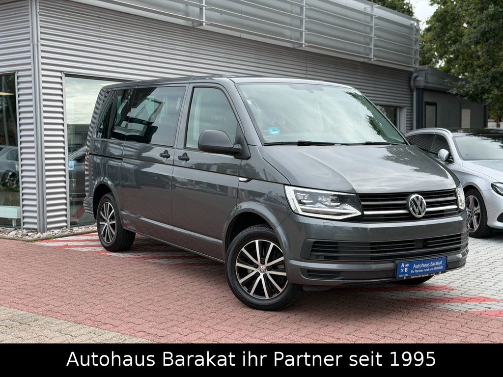 Image of Volkswagen T6 Multivan