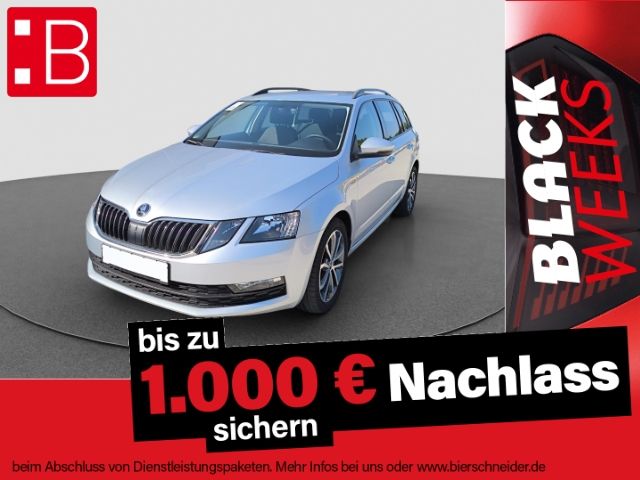 Skoda Octavia Combi 1.5 TSI Soleil AHK NAVI SHZ PARKP