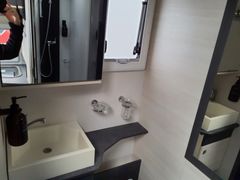 Challenger VIP 250, Fiat 140 PS, Länge nur 6,4 m