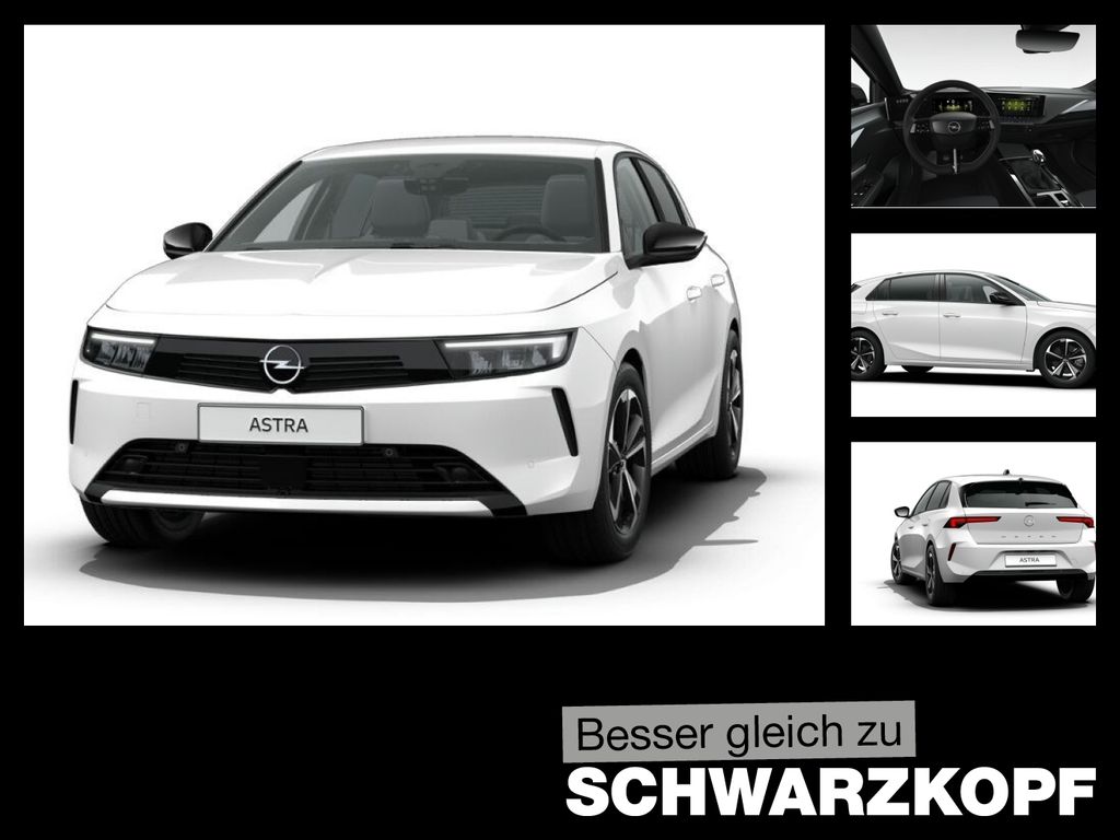 Astra Edition 1.2 Turbo