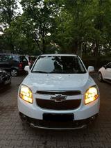 Chevrolet Orlando 1.8 Benzin - gebrauchte Chevrolet Orlando aus dem Jahr 2011