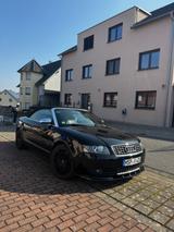 Audi S4 4.2 quattro Cabriolet - BOSE - WENIG KM - Audi S4 aus 2004