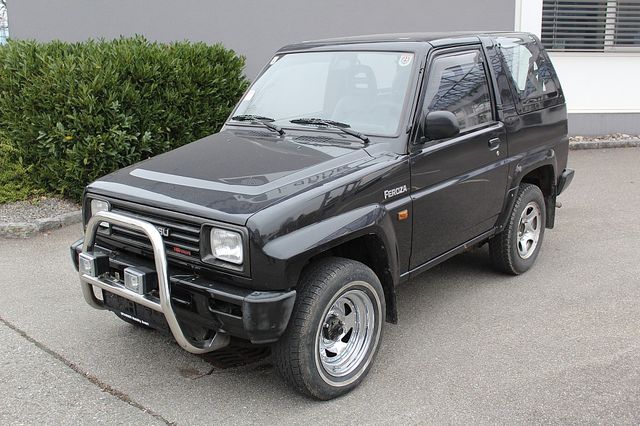 Daihatsu Feroza Htp. EL-II 16V