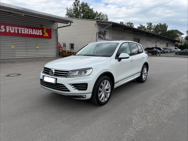 VW Touareg 3.0 V6 TDI 