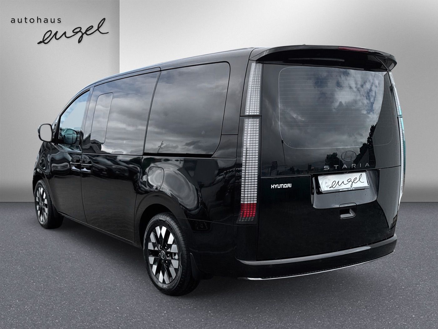 Hyundai Staria – Bild 6
