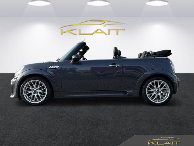 Fahrzeugabbildung MINI Cooper S Cabrio John Cooper Works