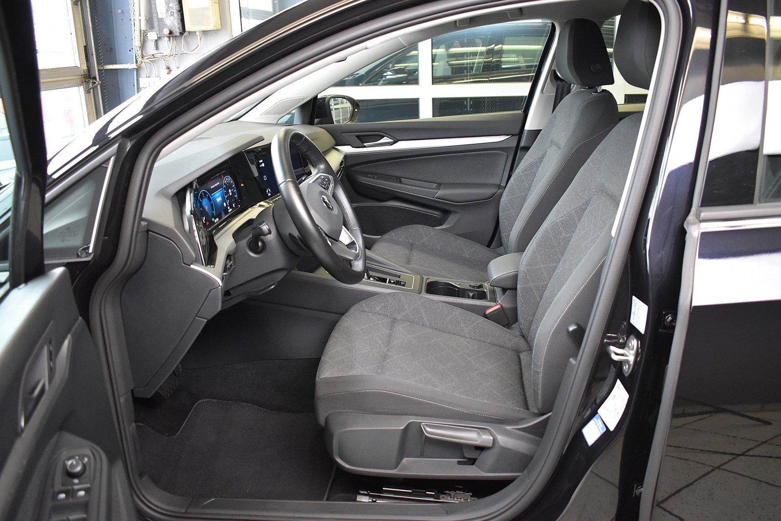 Volkswagen Golf VIII 2.0TDI Life DSG*LED*ACC*SHZ, миниатюра 11