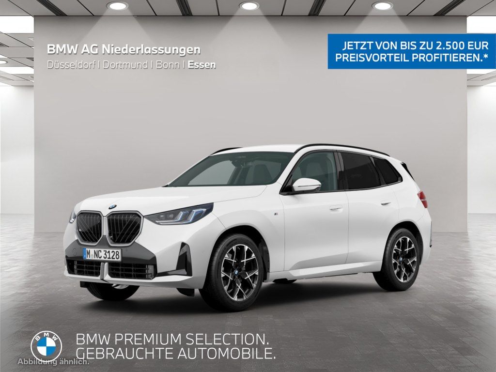 Image of BMW X3