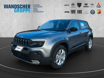 Jeep Avenger 1.2 T-GDI Altitude LED SHZ