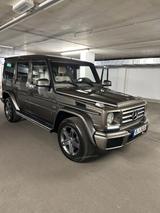 Mercedes-Benz G 500  Facelift AMG kit  Designo special edition - Mercedes-Benz G-Class in Berlin