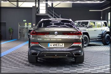 BMW X6 - 4