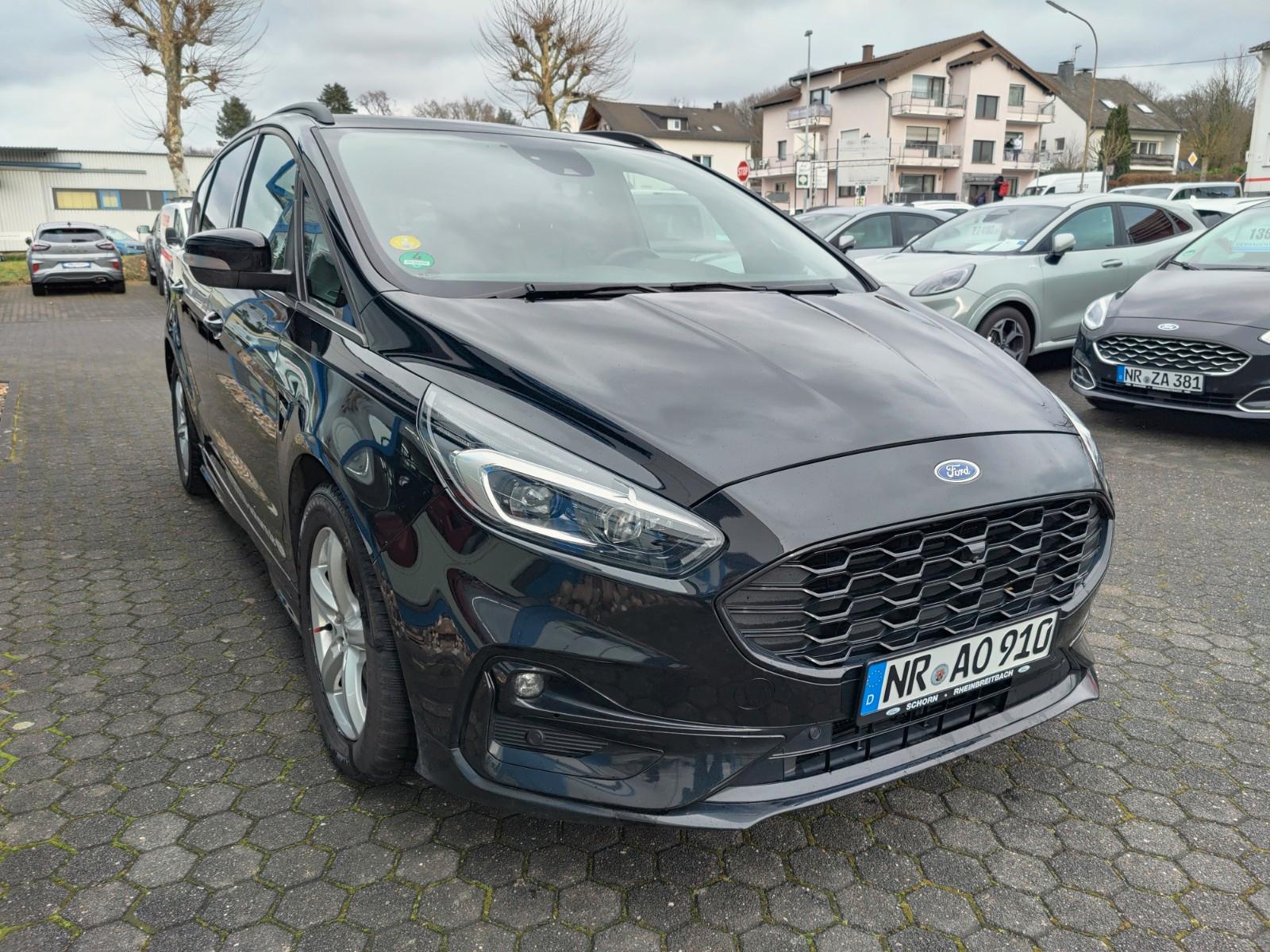 Ford S-MAX ST-Line AWD