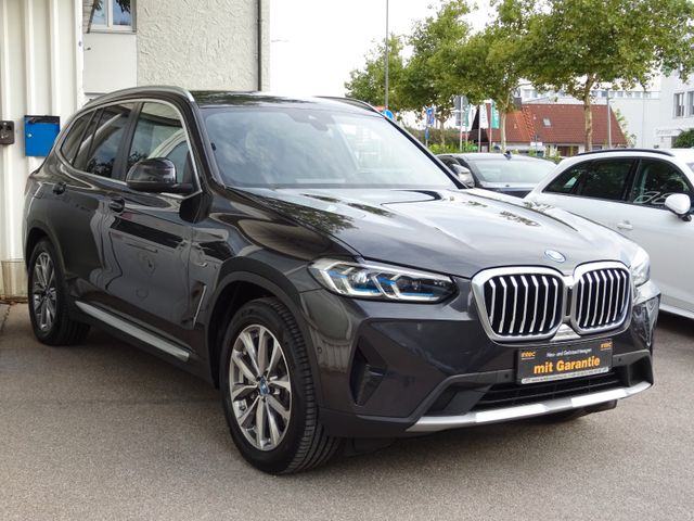 BMW X3 xDrive30e SAG LCI 19" Navi Kamera Laser HUD