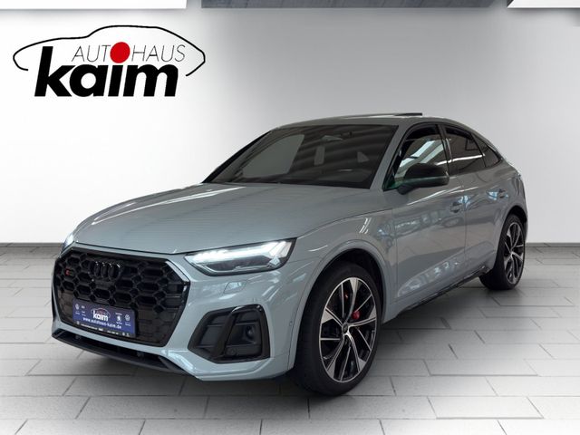 AUDI SQ5 3,0 TDI Sportback quattro +21 ZOLL+MATRIX+PA