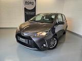 Toyota Yaris 1.5 Comfort + Navi/RFK/Klima/Scheckheft - gebrauchte Toyota Yaris aus dem Jahr 2017