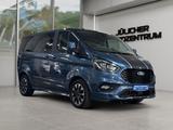 Ford Tourneo Custom Sport L1 Automatik , 8-Sitzer - Ford Tourneo Custom: L1