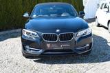 BMW Cabrio 228 i | Scheckheft | TOP Ausstattung - BMW 228 Benziner Gebrauchtwagen