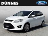 Ford Grand C-Max 1.6 EcoBoost Titanium - Ford Grand C-Max aus 2012