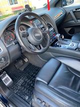 Audi Q7 3.0 TDI (DPF) clean diesel quattro tipt. - - Audi Q7 Gebrauchtwagen in München