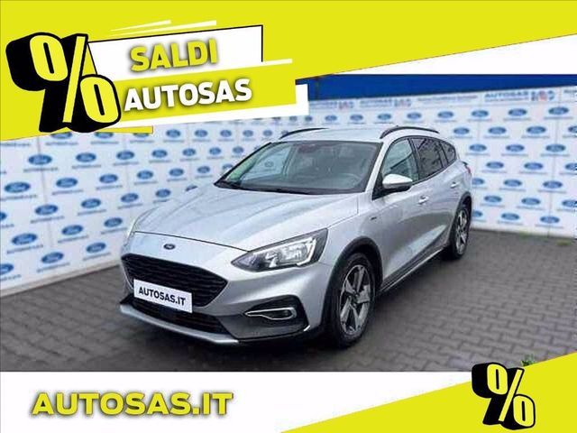 Ford FORD Focus 1.5 EcoBlue 120 CV SW Active del 2020