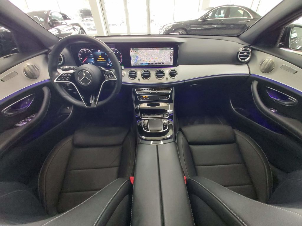 Mercedes-Benz E 400 d T 4M AMG NIGHT AIRM STANDH NETTO 36.600