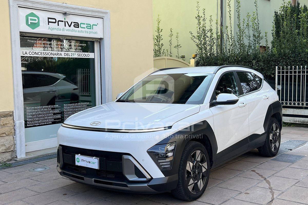 Hyundai HYUNDAI Kona 1.0 T-GDI DCT XLine