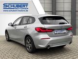 BMW 118 d 5-Türer ADVANTAGE LED RFK LC PROF FLA SH - silberne BMW 118