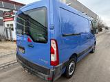 Opel Movano B Kasten/Kombi Ka L1H1 3,3t - gebrauchte Opel Movano aus dem Jahr 2015