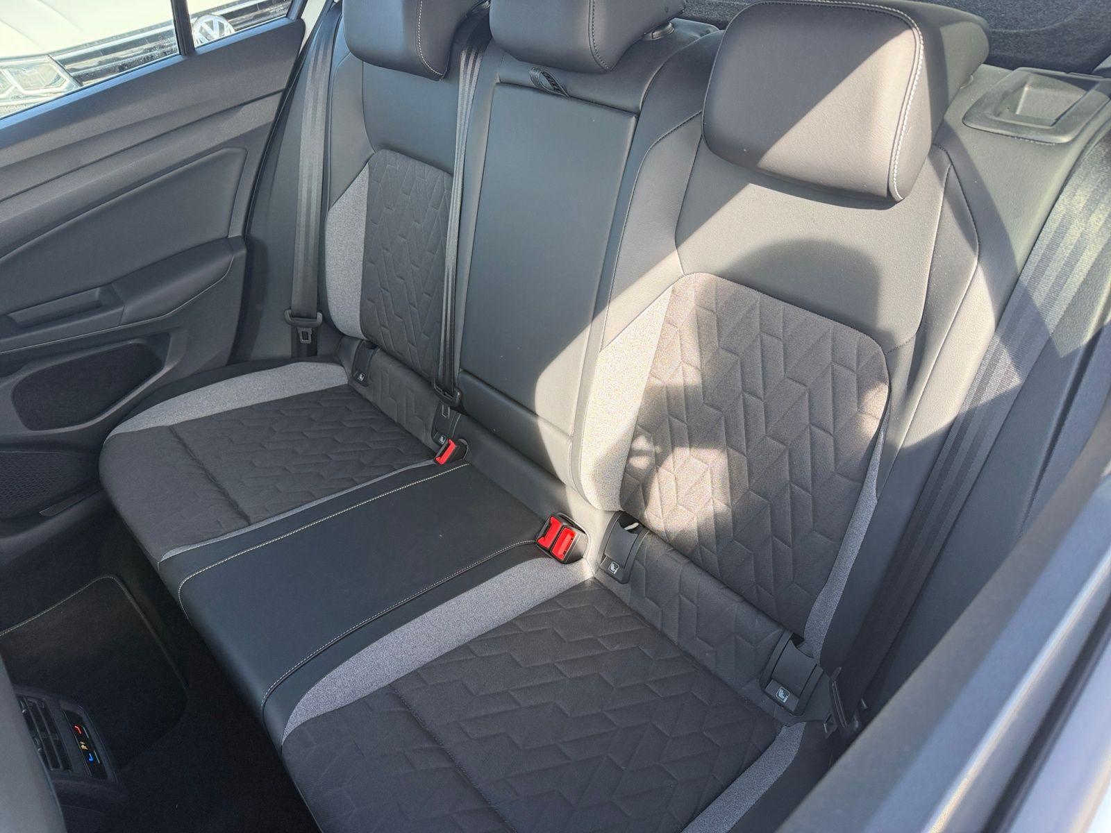 Volkswagen Golf VIII 1.5TSI Goal Navi LED Sitzheizung, миниатюра 11