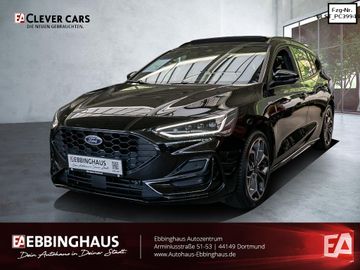 Ford Focus Turnier ST-Line X PANO AHK schwenkbar RFK
