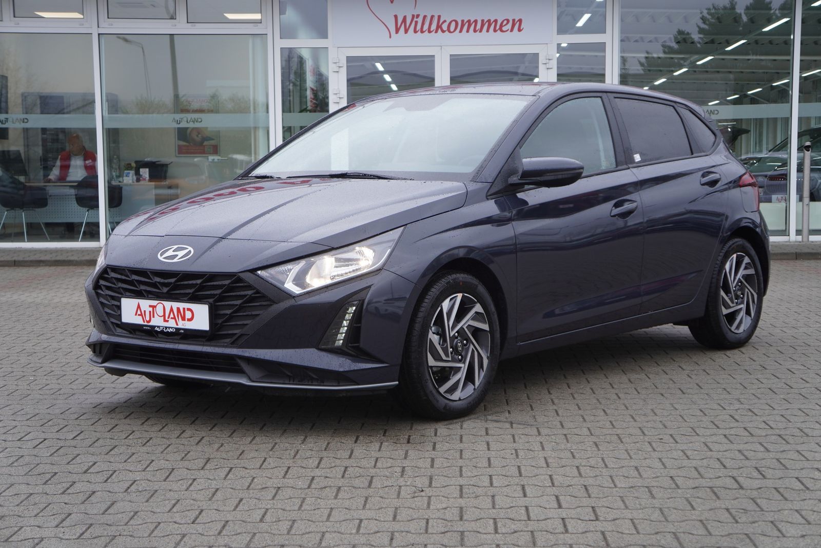 Hyundai i20 1.2 Navi Kamera Tempomat imagem 2