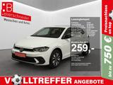 Volkswagen Polo 1.0 TSI DSG Goal LED NAVI AHK ACC PDC KAMER - Jahreswagen: Kleinwagen