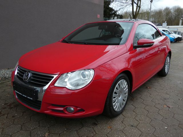 Volkswagen Eos 1.4*Leder*Klima*Shz*Pdc*Navi*1.Hand*