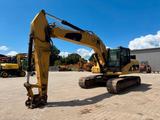 CAT 323 DL - CAT D3