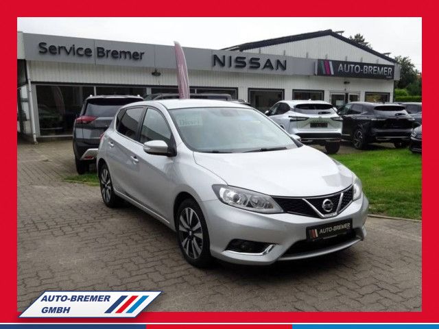 Nissan Pulsar  1.5 dCi  n-tec  ALW-Reifen