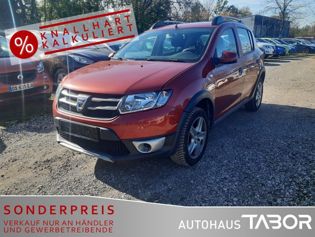 Dacia Sandero Stepway 1.5 dCi 90 Prestige Navi PDC