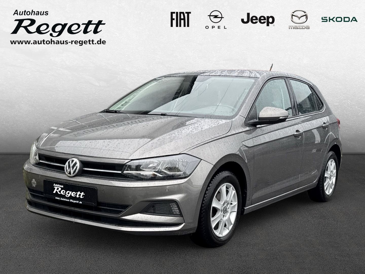 VW Polo VI Comfortline Navi Apple CarPlay Android A