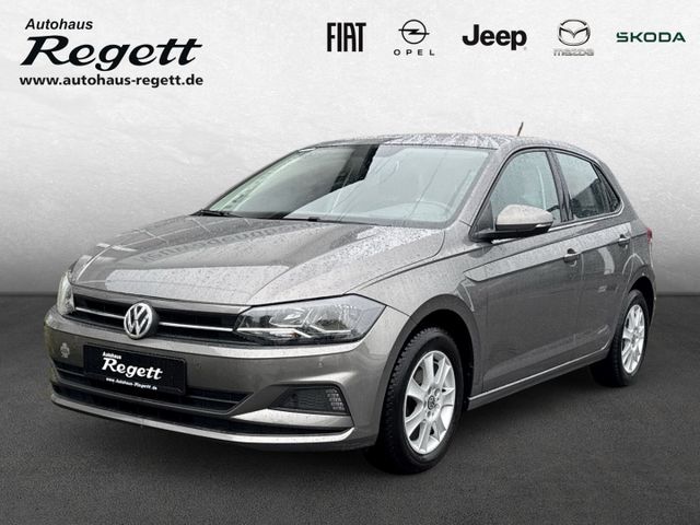 VW Polo VI Comfortline Navi Apple CarPlay Android A