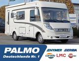 HYMER / ERIBA / HYMERCAR B-Klasse 544 - Dachklima, Solar, Leder, SAT, TV - HYMER / ERIBA 544
