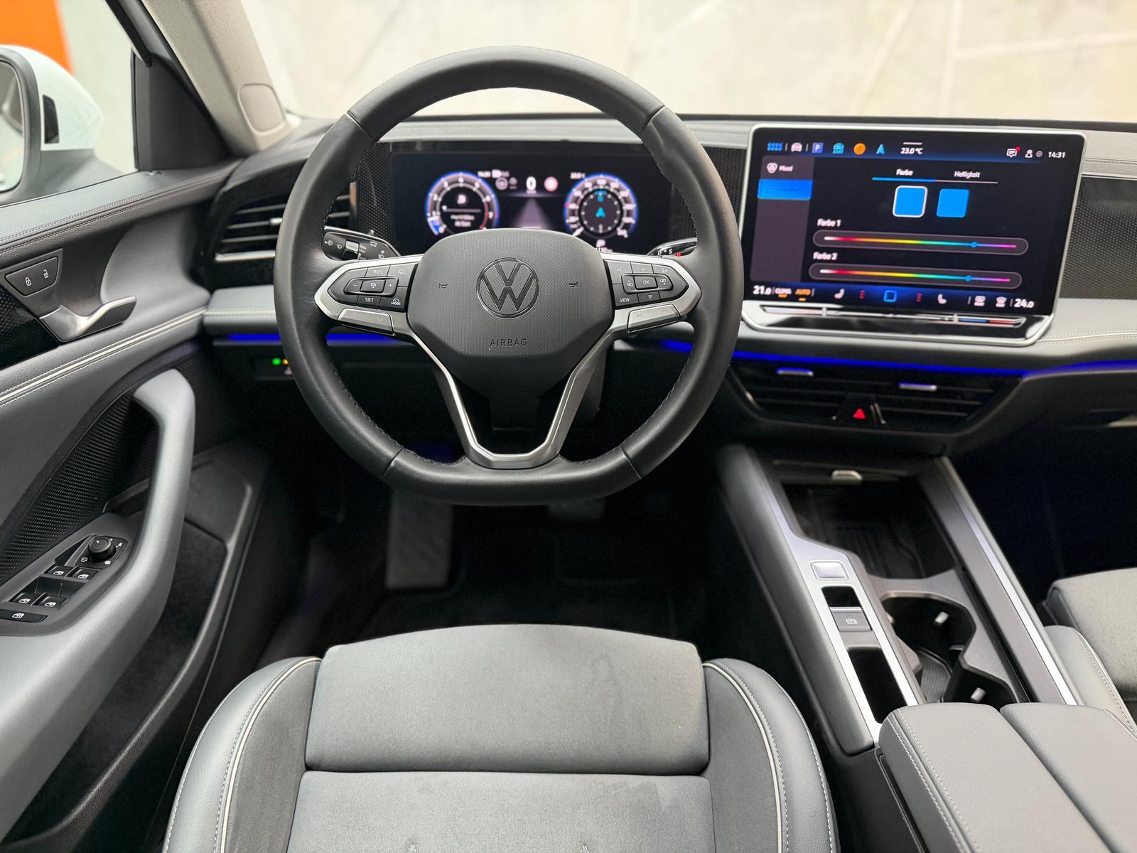Volkswagen Passat 1.5 eTSI SHZG ALLWETTER KAM LED, миниатюра 26