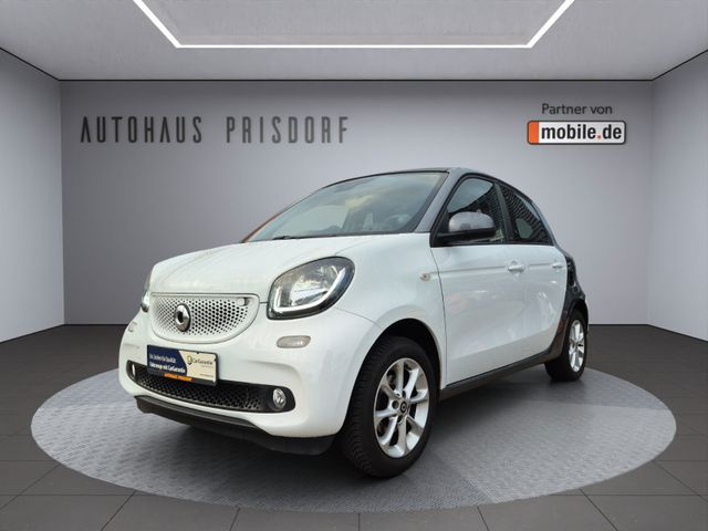 Smart ForFour Basis Automatik/Schiebedach/AllWetter