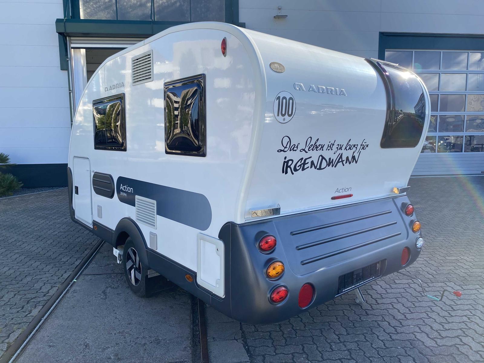 Adria Action 391 PH 1300Kg