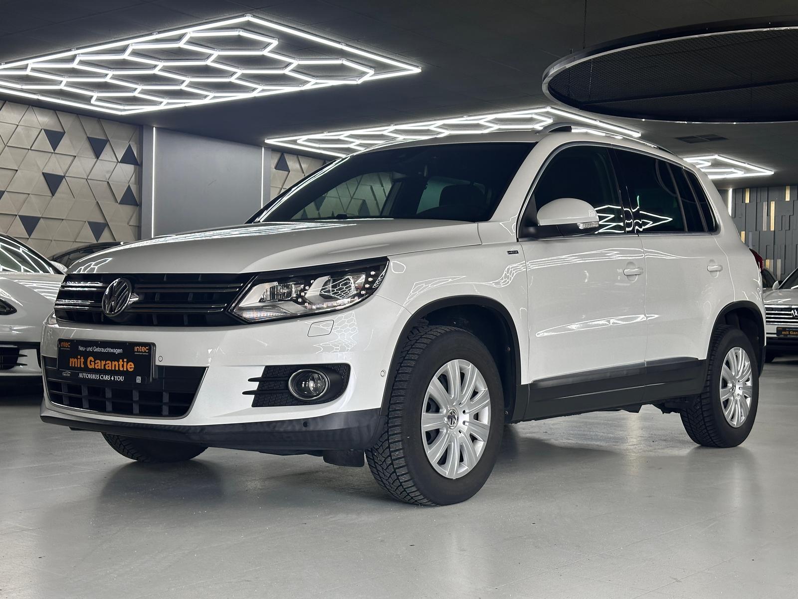 Volkswagen Tiguan 2.0 TDI LOUNGE 4MOTION PANO/DSG/CAM/XENON