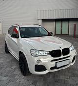 BMW X3 35d M-Paket, M-Sport - gebrauchte BMW 335 aus dem Jahr 2015