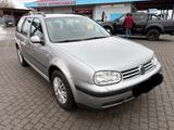Volkswagen Golf 1.4 Variant 2.Hand Scheckheft - Volkswagen Golf aus 2006: Variant