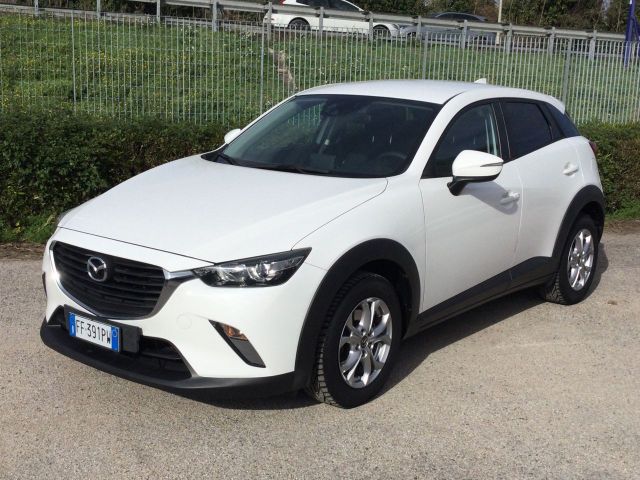 Mazda CX-3 1.5L Skyactiv-D Exceed